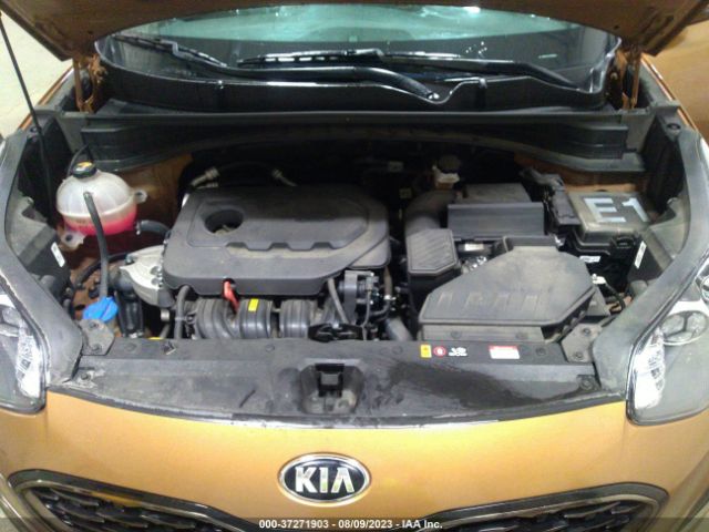 KNDP6CAC7M7886452 KIA SPORTAGE S