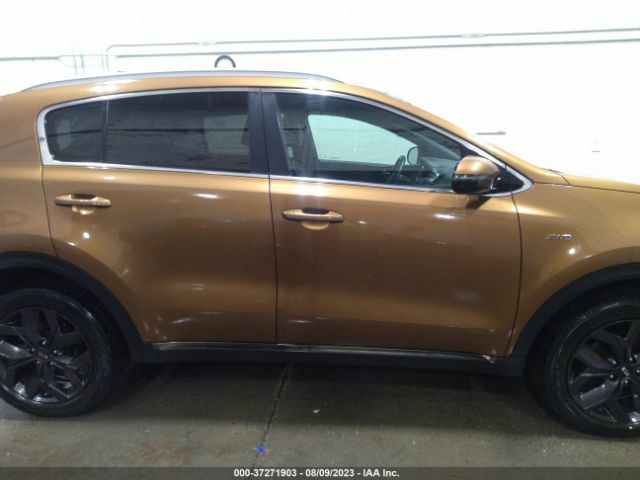KNDP6CAC7M7886452 KIA SPORTAGE S
