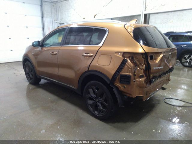 KNDP6CAC7M7886452 KIA SPORTAGE S