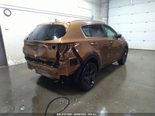 KNDP6CAC7M7886452 KIA SPORTAGE S