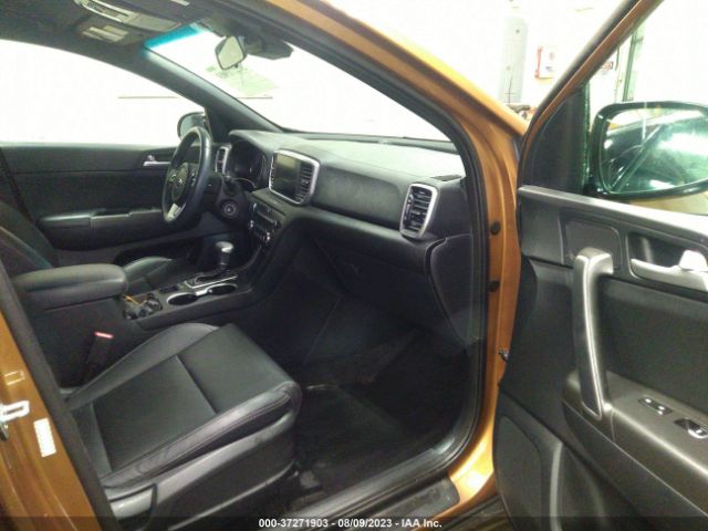 KNDP6CAC7M7886452 KIA SPORTAGE S