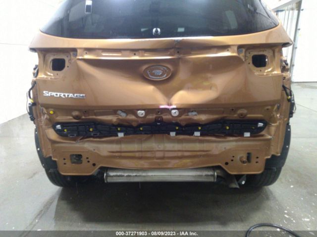 KNDP6CAC7M7886452 KIA SPORTAGE S