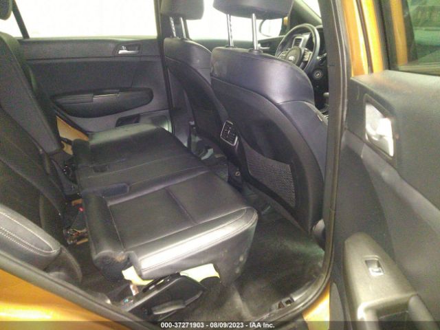 KNDP6CAC7M7886452 KIA SPORTAGE S