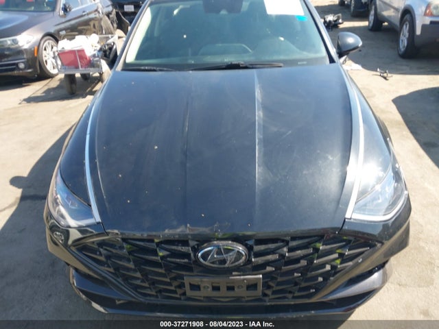 Hyundai SONATA SEL 2020 5NPEF4JA0LH036717 Image 4