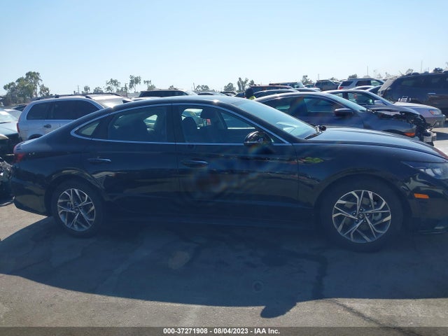 Hyundai SONATA SEL 2020 5NPEF4JA0LH036717 Image 5