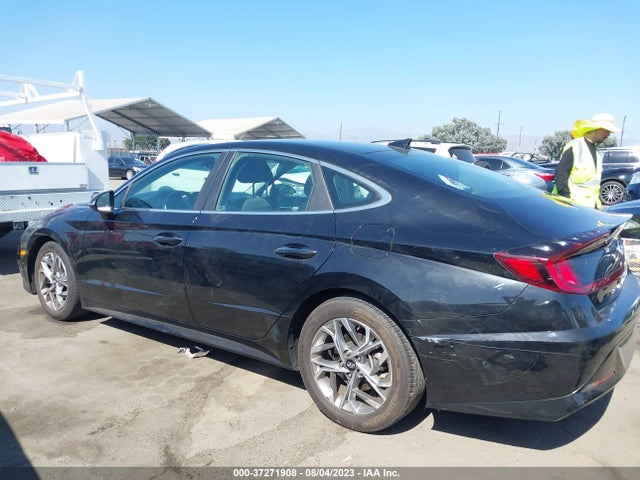 Hyundai SONATA SEL 2020 5NPEF4JA0LH036717 Image 6