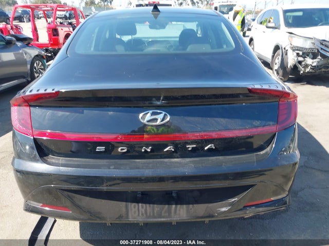 Hyundai SONATA SEL 2020 5NPEF4JA0LH036717 Image 8