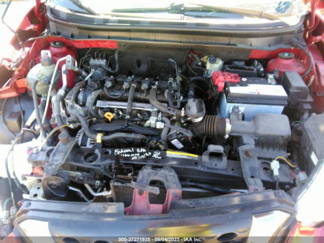 3N1CP5CU3JL532077 Nissan KICKS SR