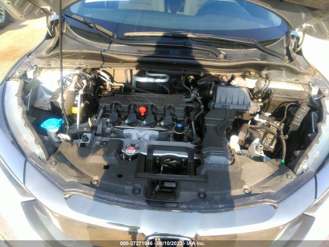 2022 HONDA HR-V EX VIN: 3CZRU6H50NM768039