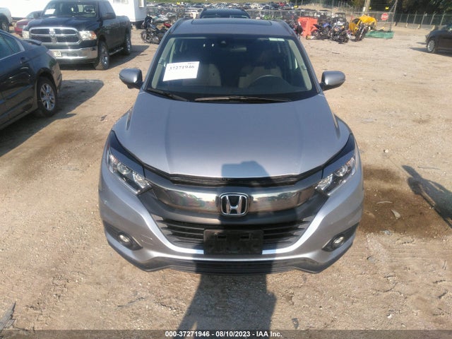 Honda HR-V EX 2022 3CZRU6H50NM768039 Image 4