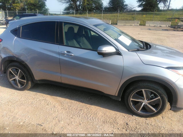 2022 HONDA HR-V EX VIN: 3CZRU6H50NM768039