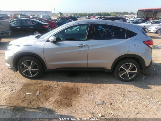 2022 HONDA HR-V EX VIN: 3CZRU6H50NM768039
