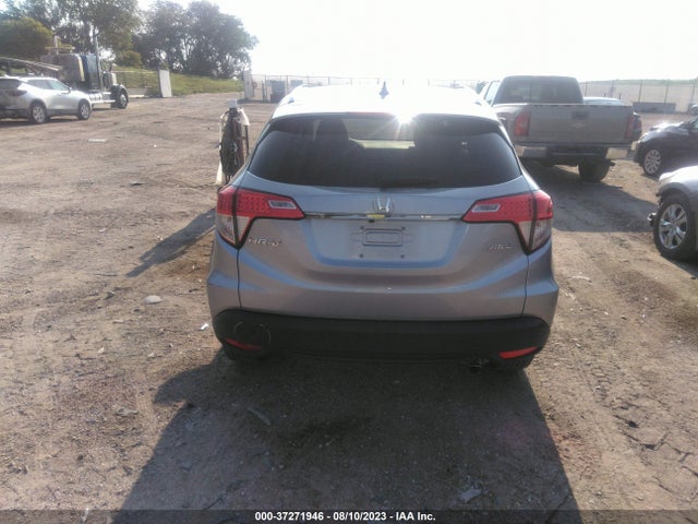 Honda HR-V EX 2022 3CZRU6H50NM768039 Image 8