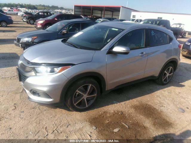 Honda HR-V EX 2022 3CZRU6H50NM768039 Image 2