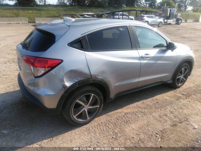 2022 HONDA HR-V EX VIN: 3CZRU6H50NM768039