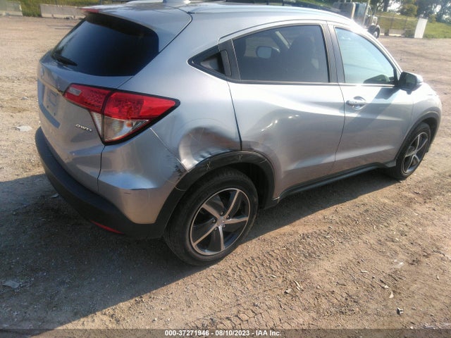 Honda HR-V EX 2022 3CZRU6H50NM768039 Image 12