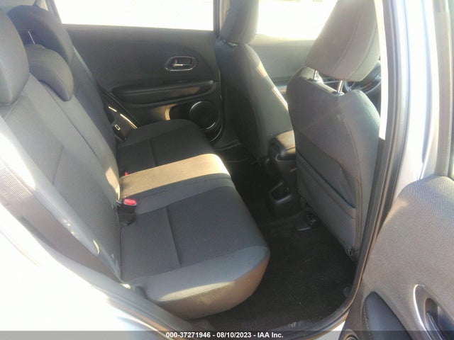 Honda HR-V EX 2022 3CZRU6H50NM768039 Image 14