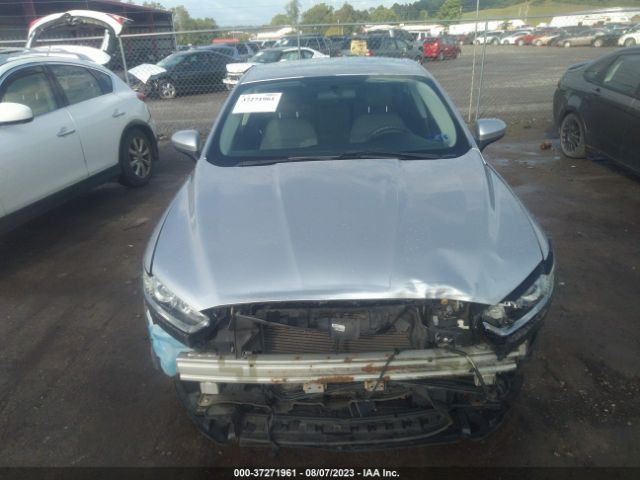 3FA6P0G70FR221539 Ford FUSION S