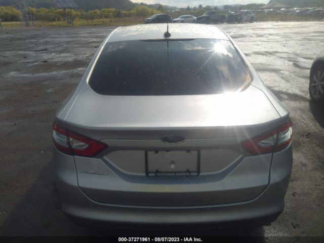 3FA6P0G70FR221539 Ford FUSION S