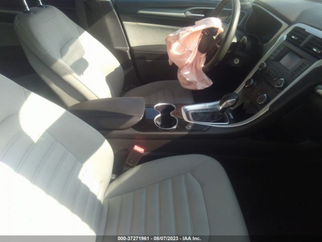 3FA6P0G70FR221539 Ford FUSION S