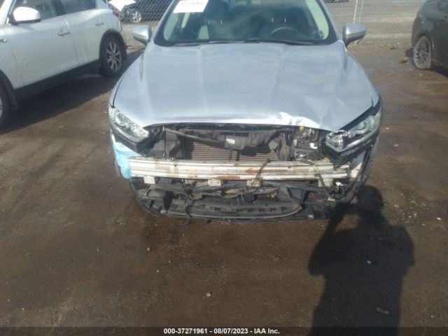 3FA6P0G70FR221539 Ford FUSION S