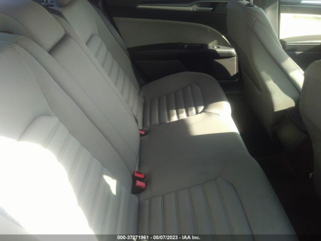 3FA6P0G70FR221539 Ford FUSION S