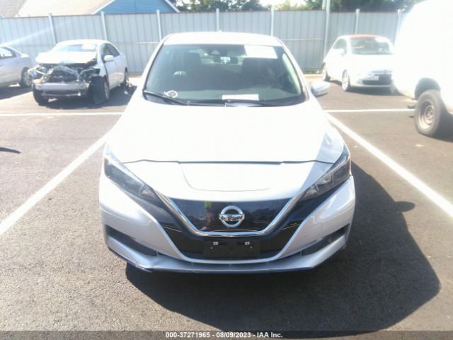 1N4BZ1BV6NC560033 Nissan Leaf S Plus
