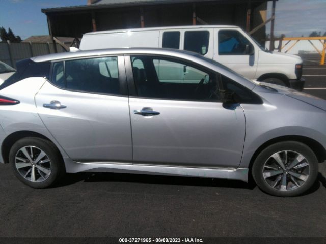 1N4BZ1BV6NC560033 Nissan Leaf S Plus