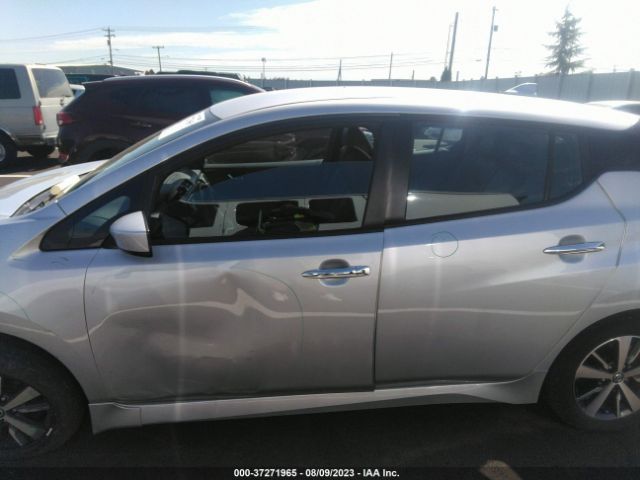 1N4BZ1BV6NC560033 Nissan Leaf S Plus