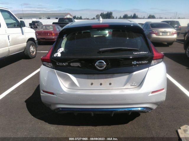 1N4BZ1BV6NC560033 Nissan Leaf S Plus