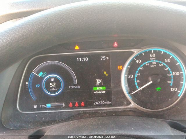1N4BZ1BV6NC560033 Nissan Leaf S Plus