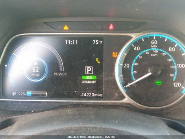 1N4BZ1BV6NC560033 Nissan Leaf S Plus