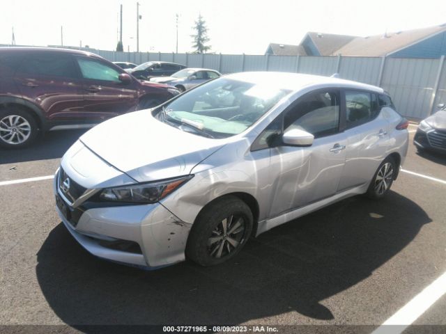 1N4BZ1BV6NC560033 Nissan Leaf S Plus