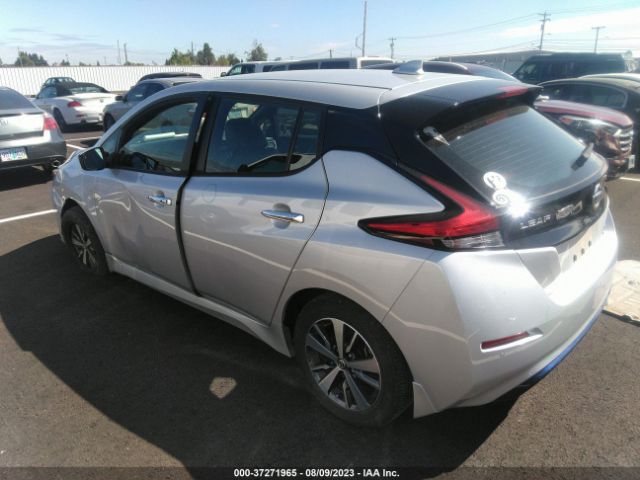 1N4BZ1BV6NC560033 Nissan Leaf S Plus