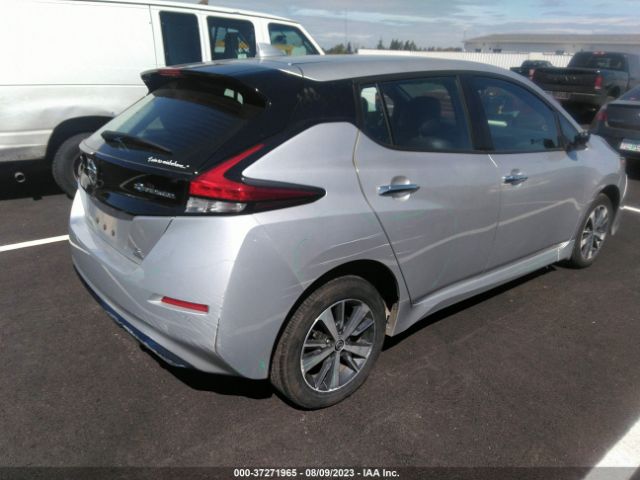 1N4BZ1BV6NC560033 Nissan Leaf S Plus