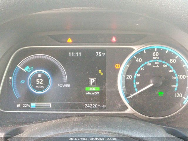 1N4BZ1BV6NC560033 Nissan Leaf S Plus