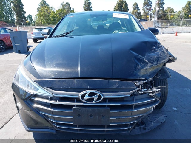 2020 HYUNDAI ELANTRA SE VIN: 5NPD74LF8LH541583