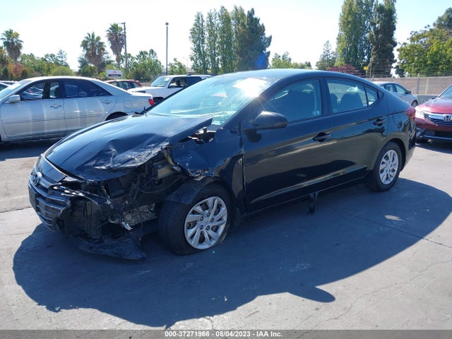 2020 HYUNDAI ELANTRA SE VIN: 5NPD74LF8LH541583