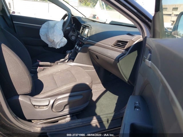 2020 HYUNDAI ELANTRA SE VIN: 5NPD74LF8LH541583