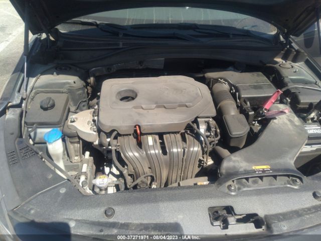 KNAGT4L31G5079241 KIA Optima Lx