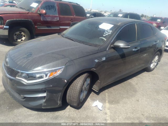 KNAGT4L31G5079241 KIA Optima Lx