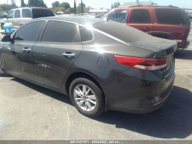 KNAGT4L31G5079241 KIA Optima Lx