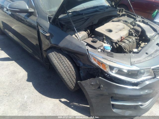 KNAGT4L31G5079241 KIA Optima Lx