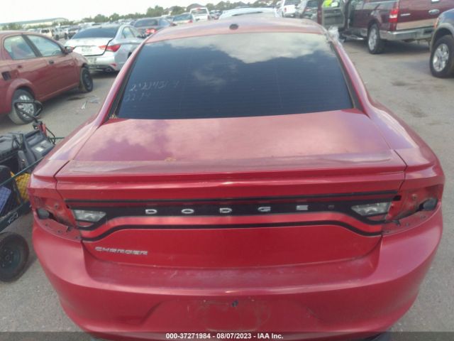 2C3CDXBG3FH762400 Dodge Charger Se