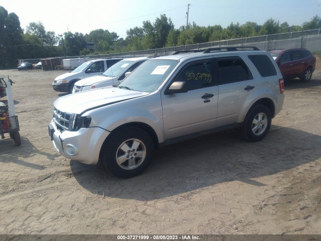 2012 Ford Escape Xlt მანქანა იყიდება აუქციონზე, vin: 1FMCU0DG6CKA48129, აუქციონის ნომერი: 37271999