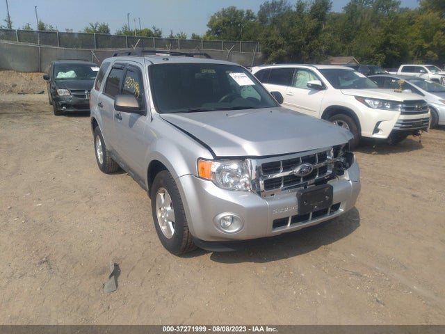 2012 Ford Escape Xlt მანქანა იყიდება აუქციონზე, vin: 1FMCU0DG6CKA48129, აუქციონის ნომერი: 37271999