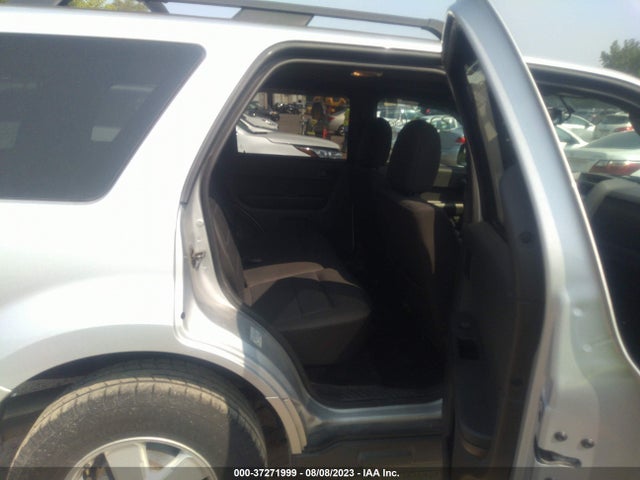 2012 Ford Escape Xlt მანქანა იყიდება აუქციონზე, vin: 1FMCU0DG6CKA48129, აუქციონის ნომერი: 37271999