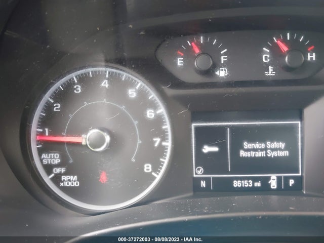2018 GMC TERRAIN SLE VIN: 3GKALMEXXJL133253