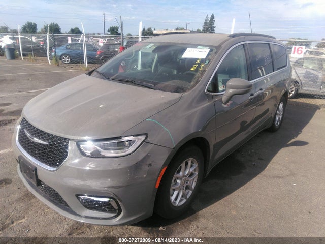 2C4RC1BG8NR197592 Chrysler Pacifica Touring L