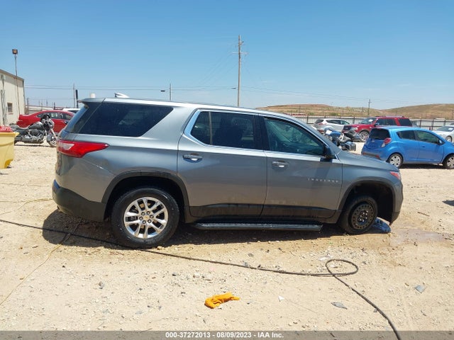 Chevrolet Traverse Ls 2020 1GNERFKW8LJ118478 Image 5